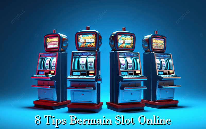 8 Tips Bermain Slot Online